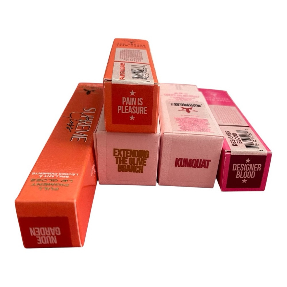 JEFFREE STAR LIP BUNDLE #1